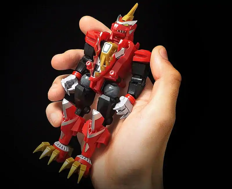 Gridman Universe Action Figure The Gattai Gattai Ryujin DX Dynazenon 25 cm (re-run) product photo