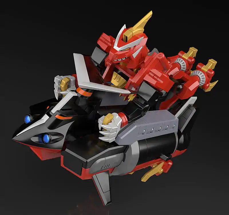 Gridman Universe Action Figure The Gattai Gattai Ryujin DX Dynazenon 25 cm (re-run) product photo
