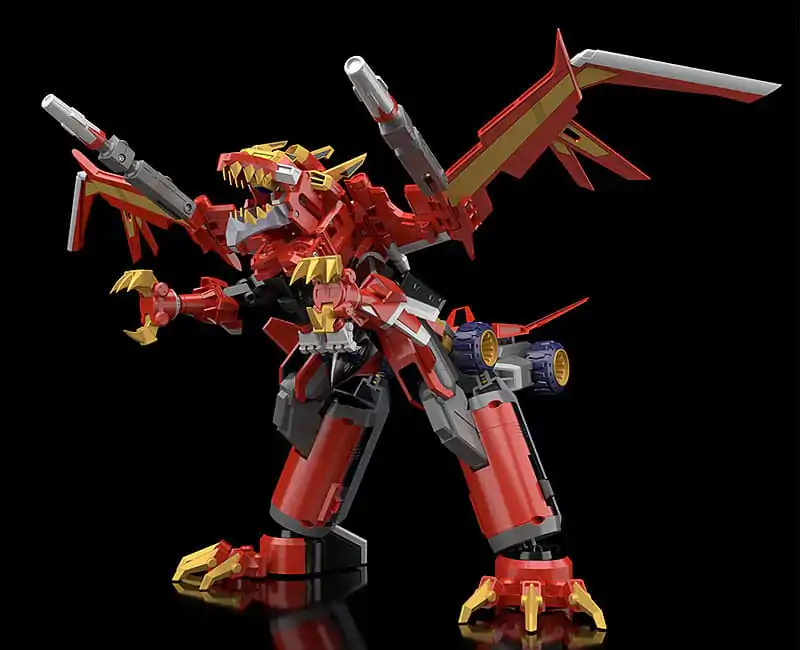 Gridman Universe Action Figure The Gattai Gattai Ryujin DX Dynazenon 25 cm (re-run) product photo