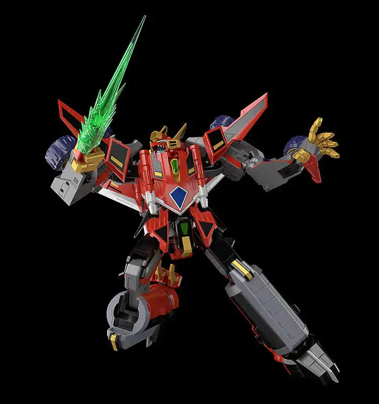 Gridman Universe Action Figure The Gattai Gattai Ryujin DX Dynazenon 25 cm (re-run) product photo