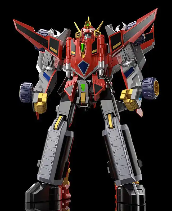 Gridman Universe Action Figure The Gattai Gattai Ryujin DX Dynazenon 25 cm (re-run) product photo