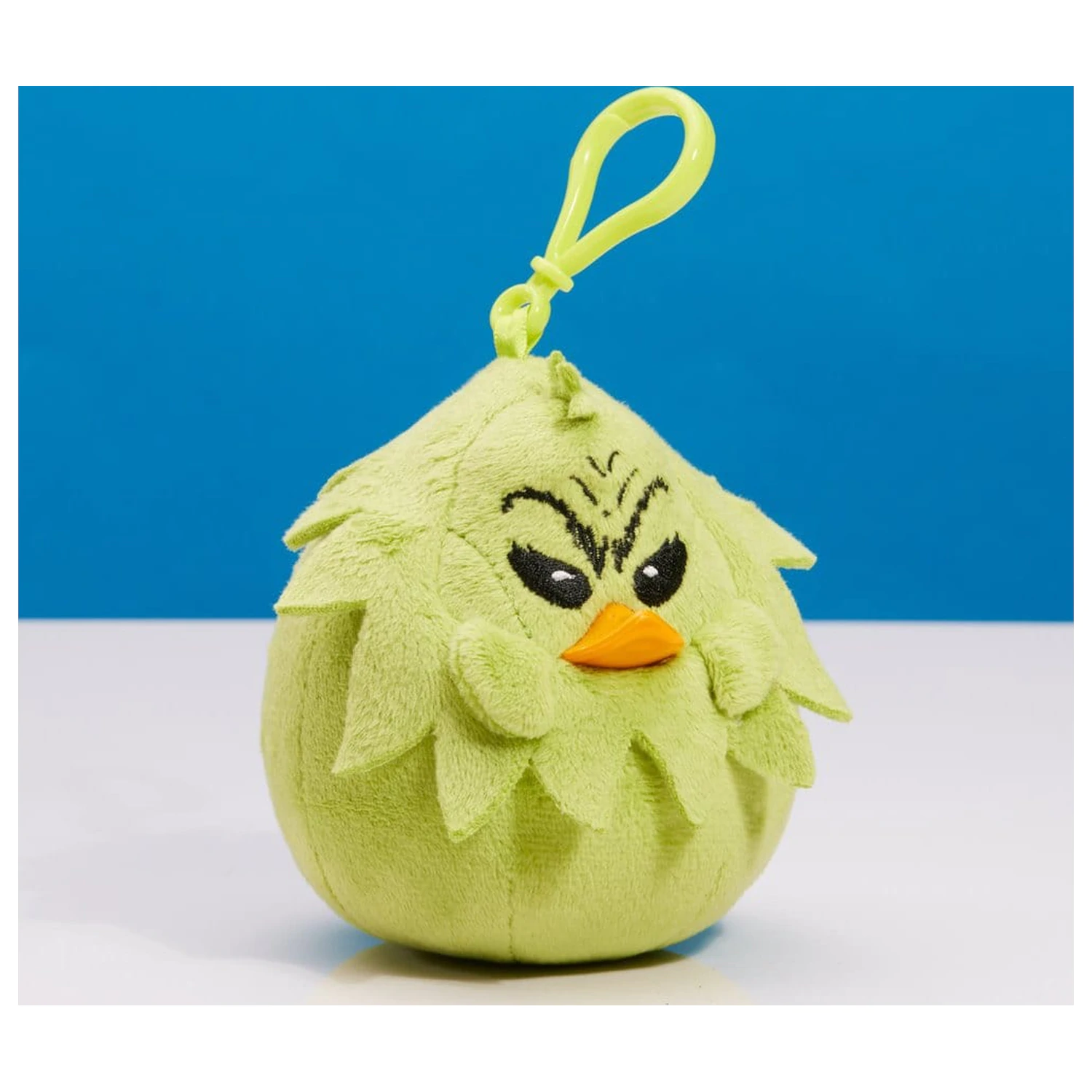 Grinch Tubbz Bag Charm product photo