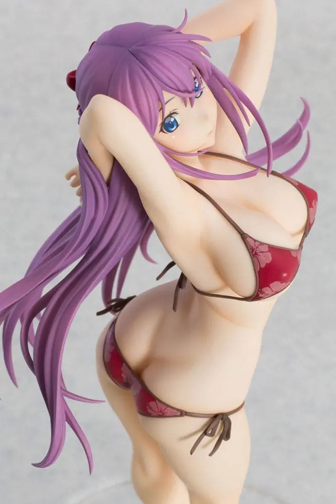 Grisaia Phantom Trigger PVC Statue 1/6 Rena 28 cm product photo