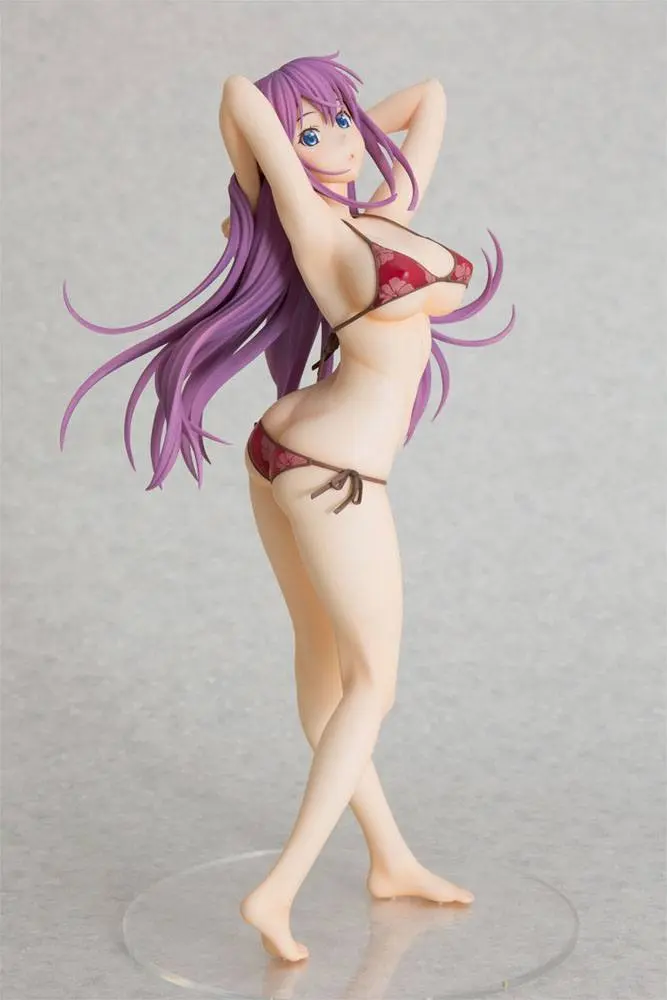 Grisaia Phantom Trigger PVC Statue 1/6 Rena 28 cm product photo