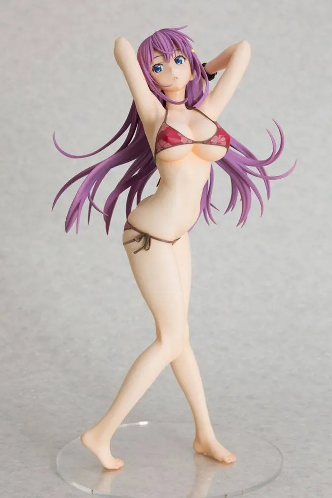 Grisaia Phantom Trigger PVC Statue 1/6 Rena 28 cm product photo