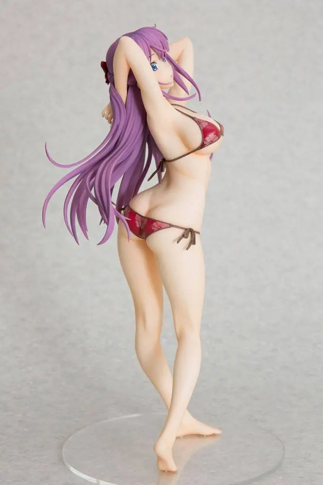 Grisaia Phantom Trigger PVC Statue 1/6 Rena 28 cm product photo