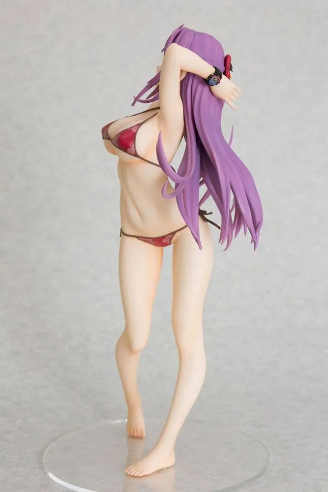 Grisaia Phantom Trigger PVC Statue 1/6 Rena 28 cm product photo