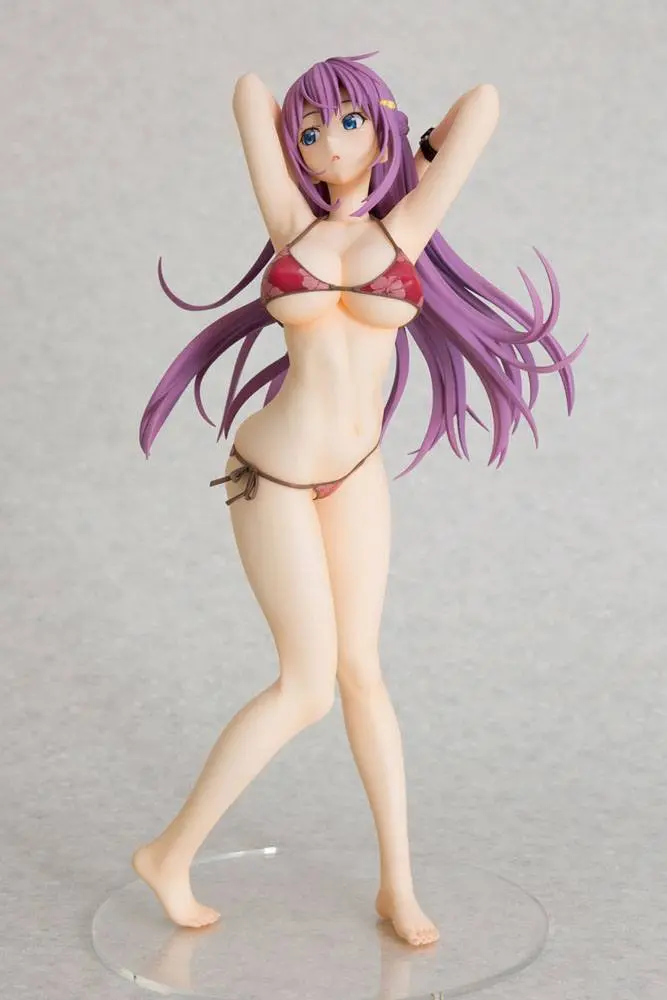 Grisaia Phantom Trigger PVC Statue 1/6 Rena 28 cm product photo