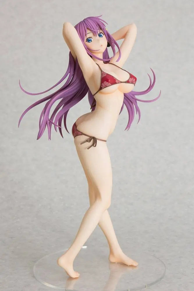 Grisaia Phantom Trigger PVC Statue 1/6 Rena 28 cm product photo