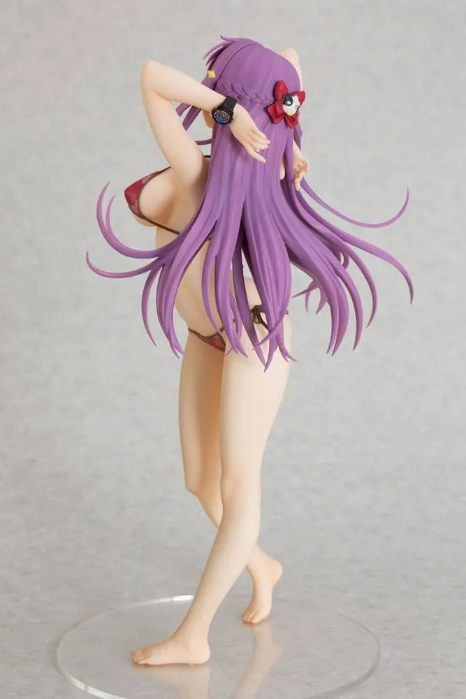 Grisaia Phantom Trigger PVC Statue 1/6 Rena 28 cm product photo