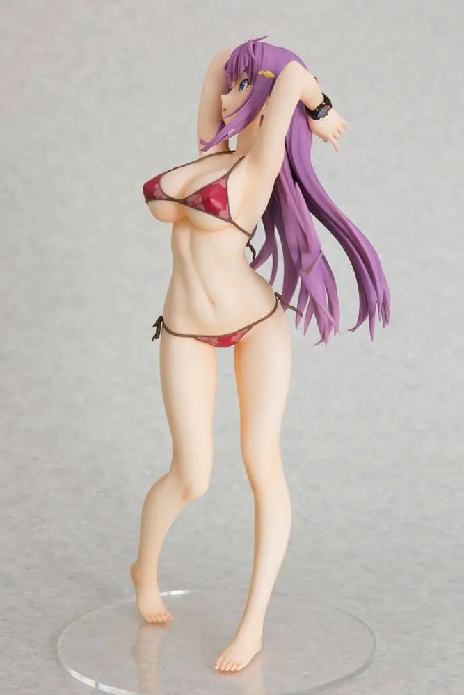 Grisaia Phantom Trigger PVC Statue 1/6 Rena 28 cm product photo