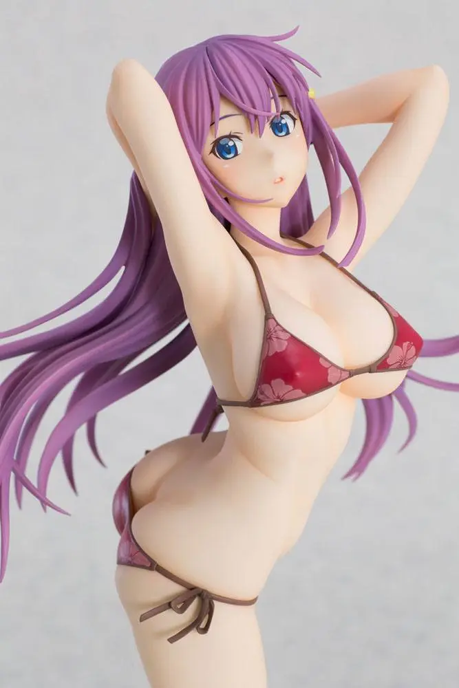 Grisaia Phantom Trigger PVC Statue 1/6 Rena 28 cm product photo