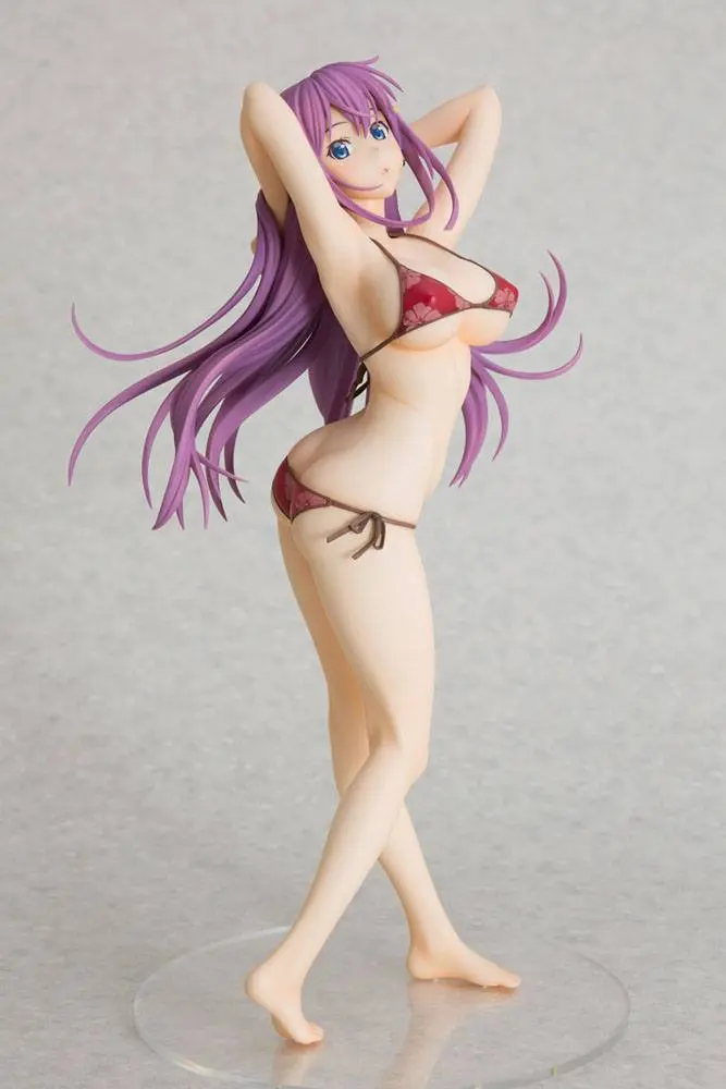 Grisaia Phantom Trigger PVC Statue 1/6 Rena 28 cm product photo