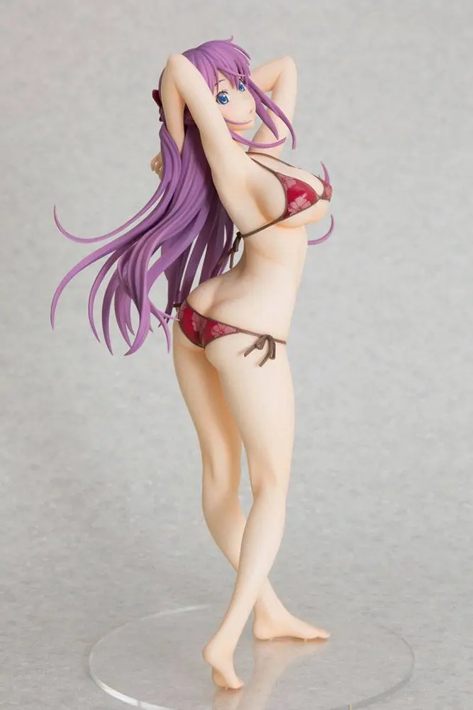 Grisaia Phantom Trigger PVC Statue 1/6 Rena 28 cm product photo