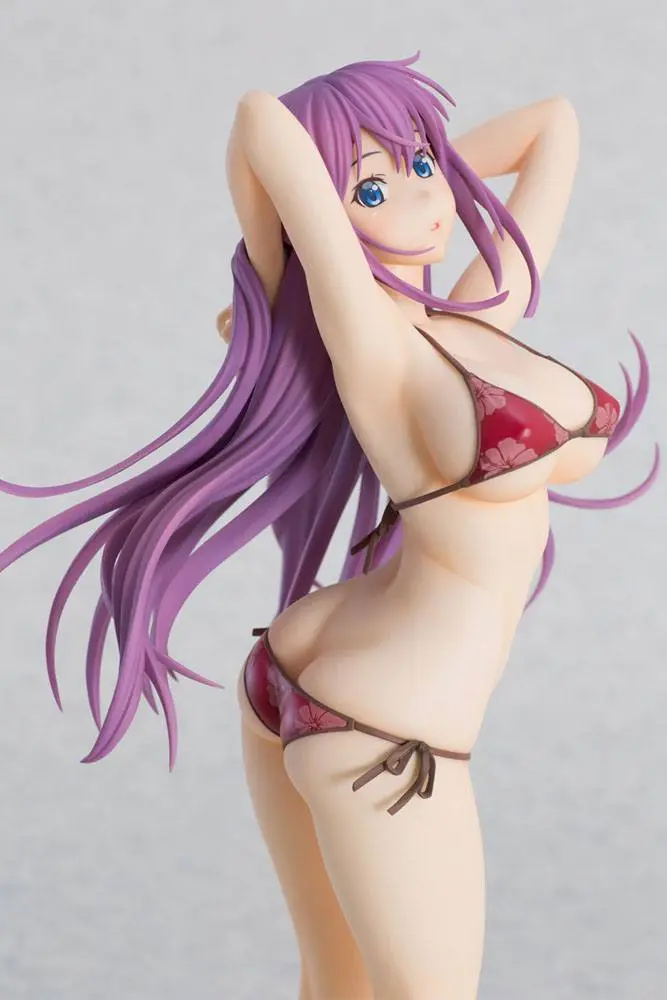 Grisaia Phantom Trigger PVC Statue 1/6 Rena 28 cm product photo