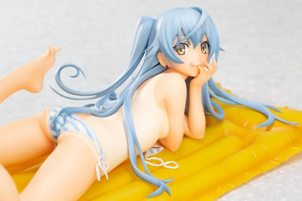 Grisaia Phantom Trigger PVC Statue 1/6 Shishigaya Tohka 10 cm termékfotó