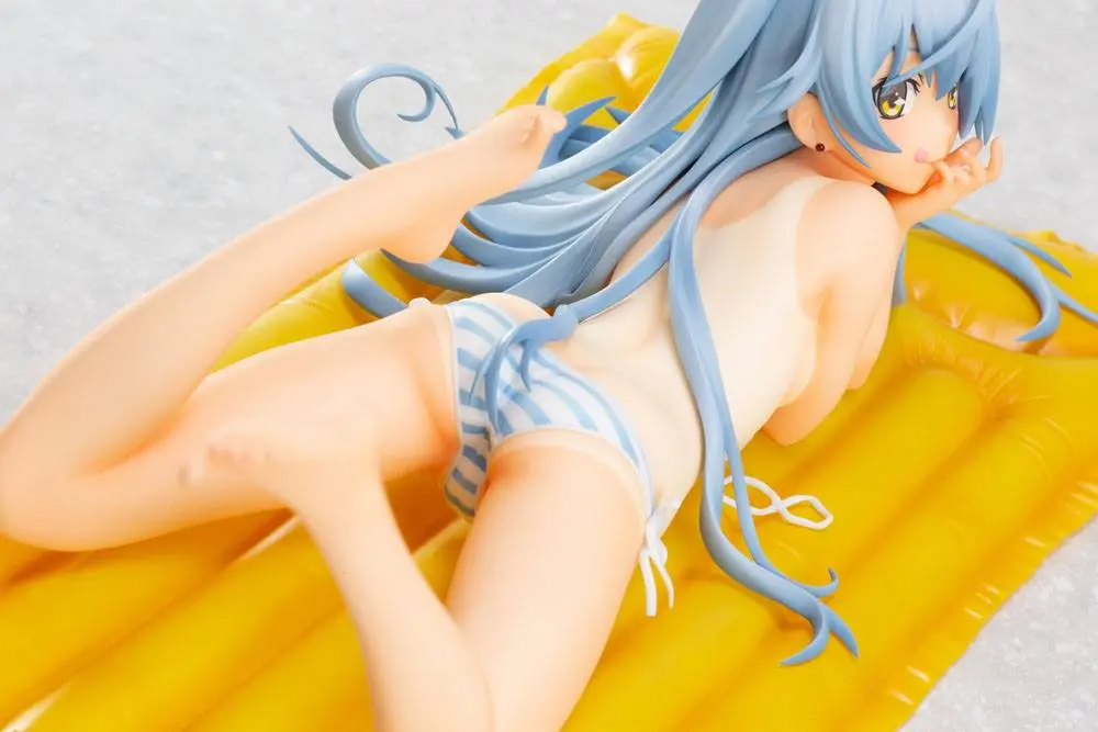 Grisaia Phantom Trigger PVC Statue 1/6 Shishigaya Tohka 10 cm termékfotó