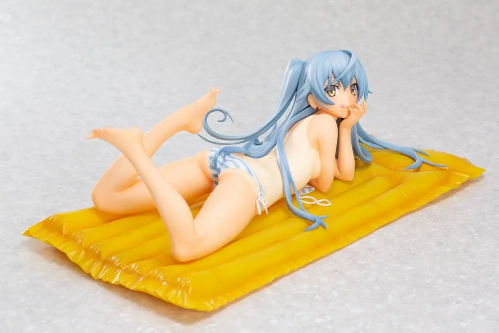 Grisaia Phantom Trigger PVC Statue 1/6 Shishigaya Tohka 10 cm termékfotó