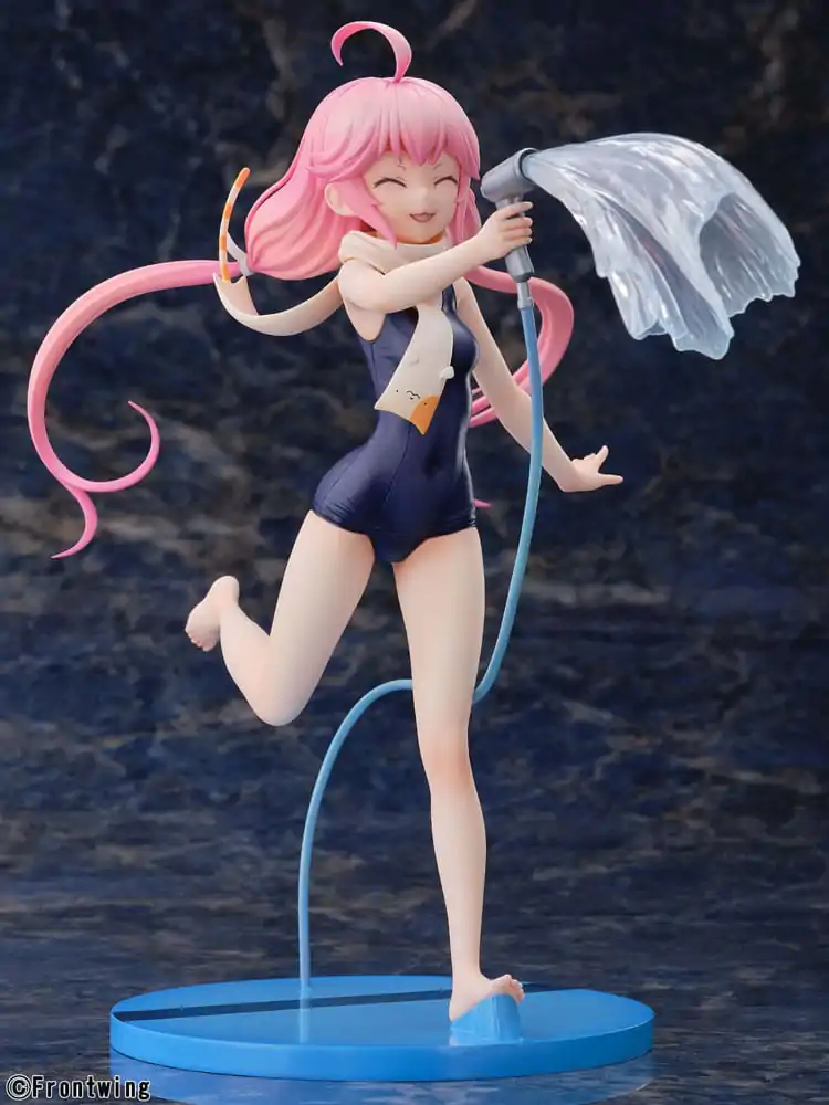 Grisaia: Phantom Trigger PVC Statue 1/7 Murasaki Ikoma Swimsuit Ver. 22 cm product photo