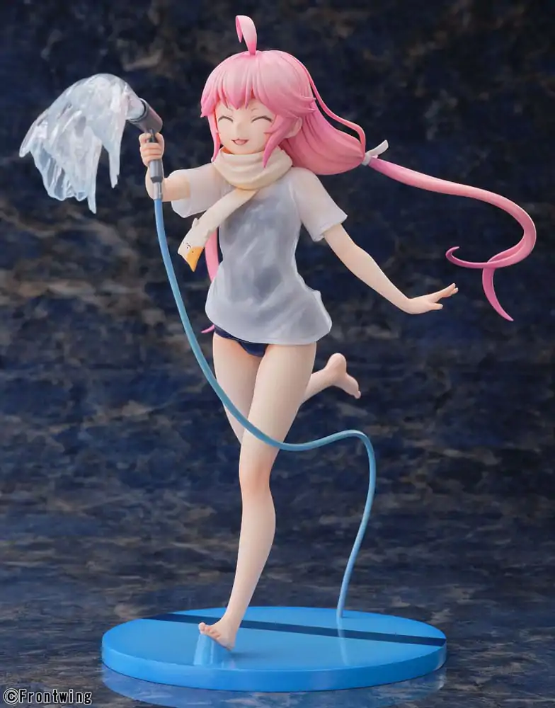 Grisaia: Phantom Trigger PVC Statue 1/7 Murasaki Ikoma Swimsuit Ver. 22 cm product photo