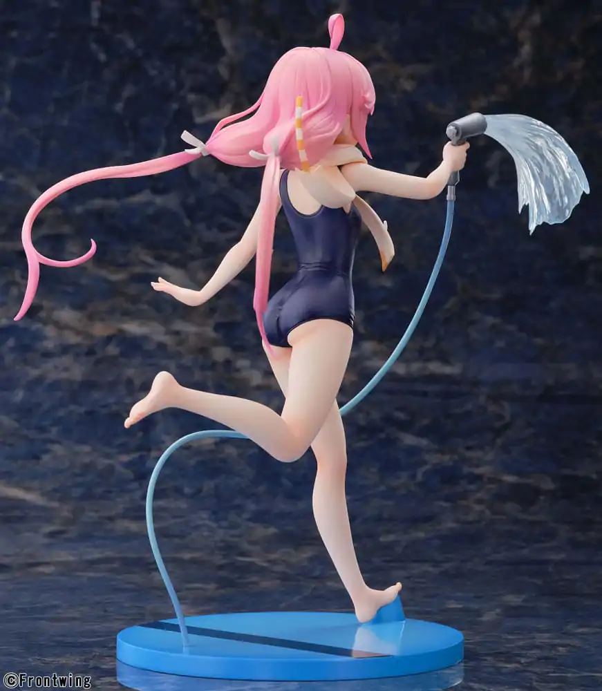 Grisaia: Phantom Trigger PVC Statue 1/7 Murasaki Ikoma Swimsuit Ver. 22 cm product photo