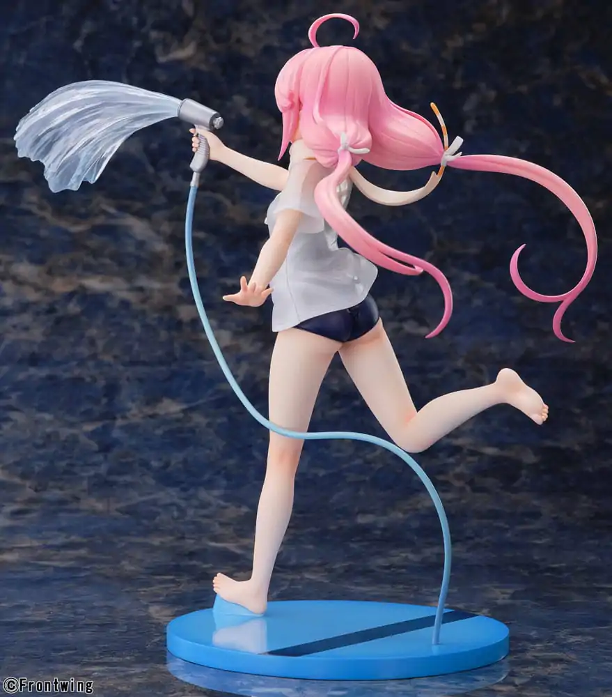 Grisaia: Phantom Trigger PVC Statue 1/7 Murasaki Ikoma Swimsuit Ver. 22 cm product photo