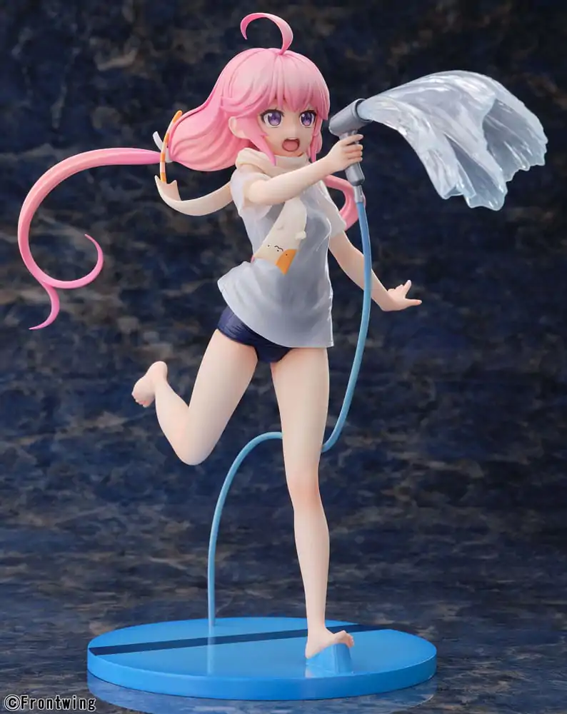 Grisaia: Phantom Trigger PVC Statue 1/7 Murasaki Ikoma Swimsuit Ver. 22 cm product photo