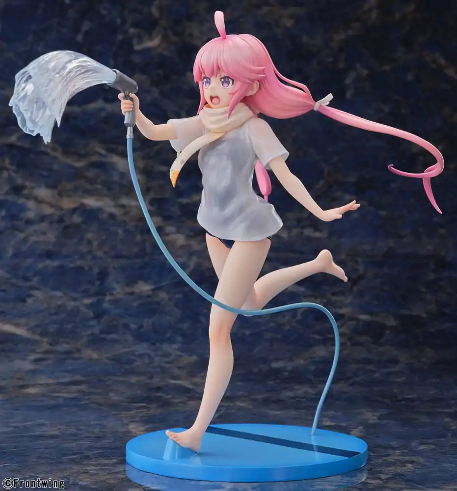 Grisaia: Phantom Trigger PVC Statue 1/7 Murasaki Ikoma Swimsuit Ver. 22 cm product photo