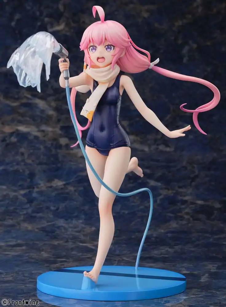 Grisaia: Phantom Trigger PVC Statue 1/7 Murasaki Ikoma Swimsuit Ver. 22 cm product photo