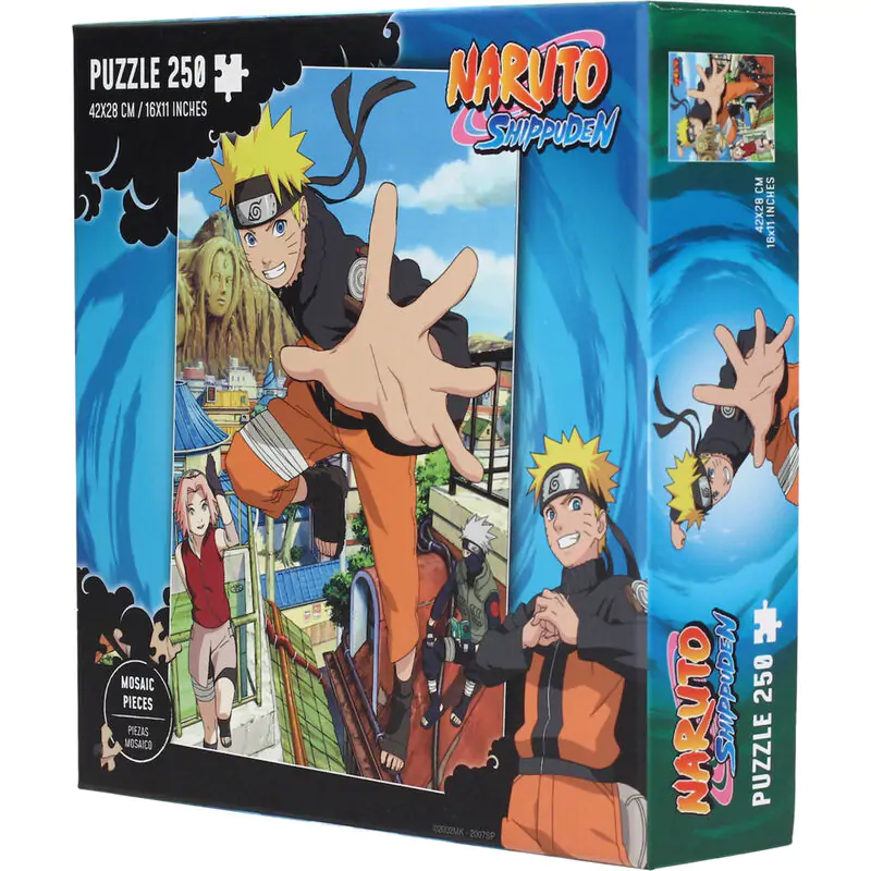 Group Naruto Shippuden Puzzle 250pcs termékfotó