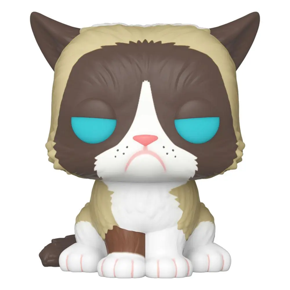 Grumpy Cat POP! Icons Vinyl Figure Grumpy Cat 9 cm product photo