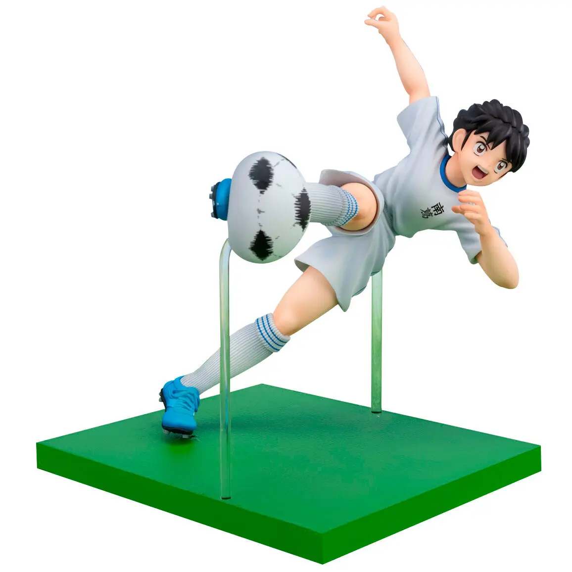 Captain Tsubasa PVC Statue Misaki 13 cm product photo