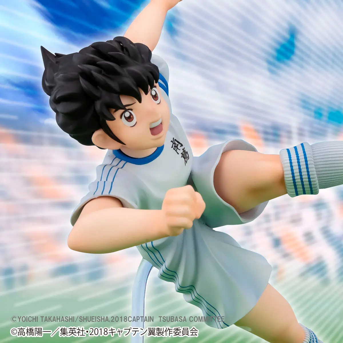 GS DT Captain Tsubasa figure 13cm product photo