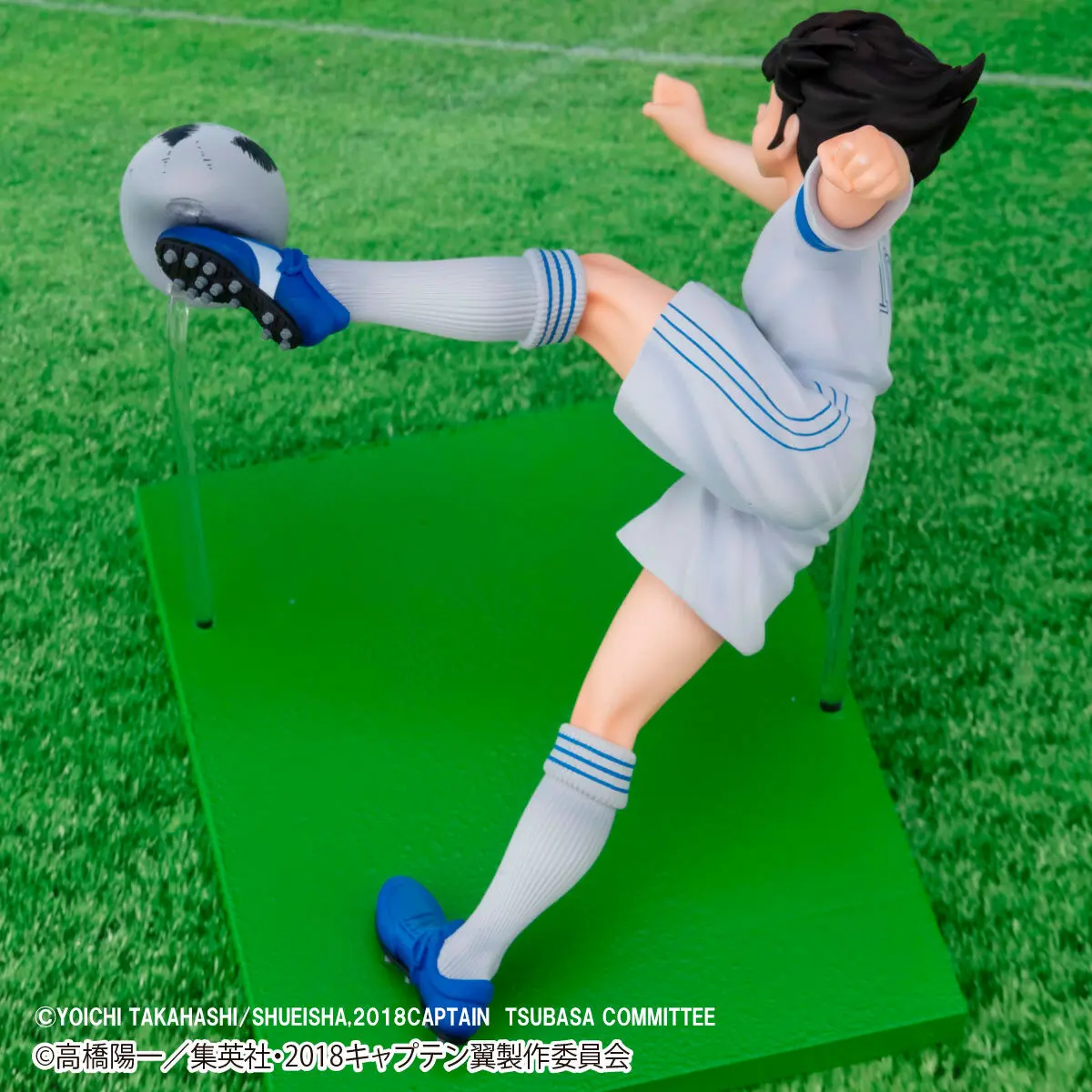 GS DT Captain Tsubasa figure 13cm product photo