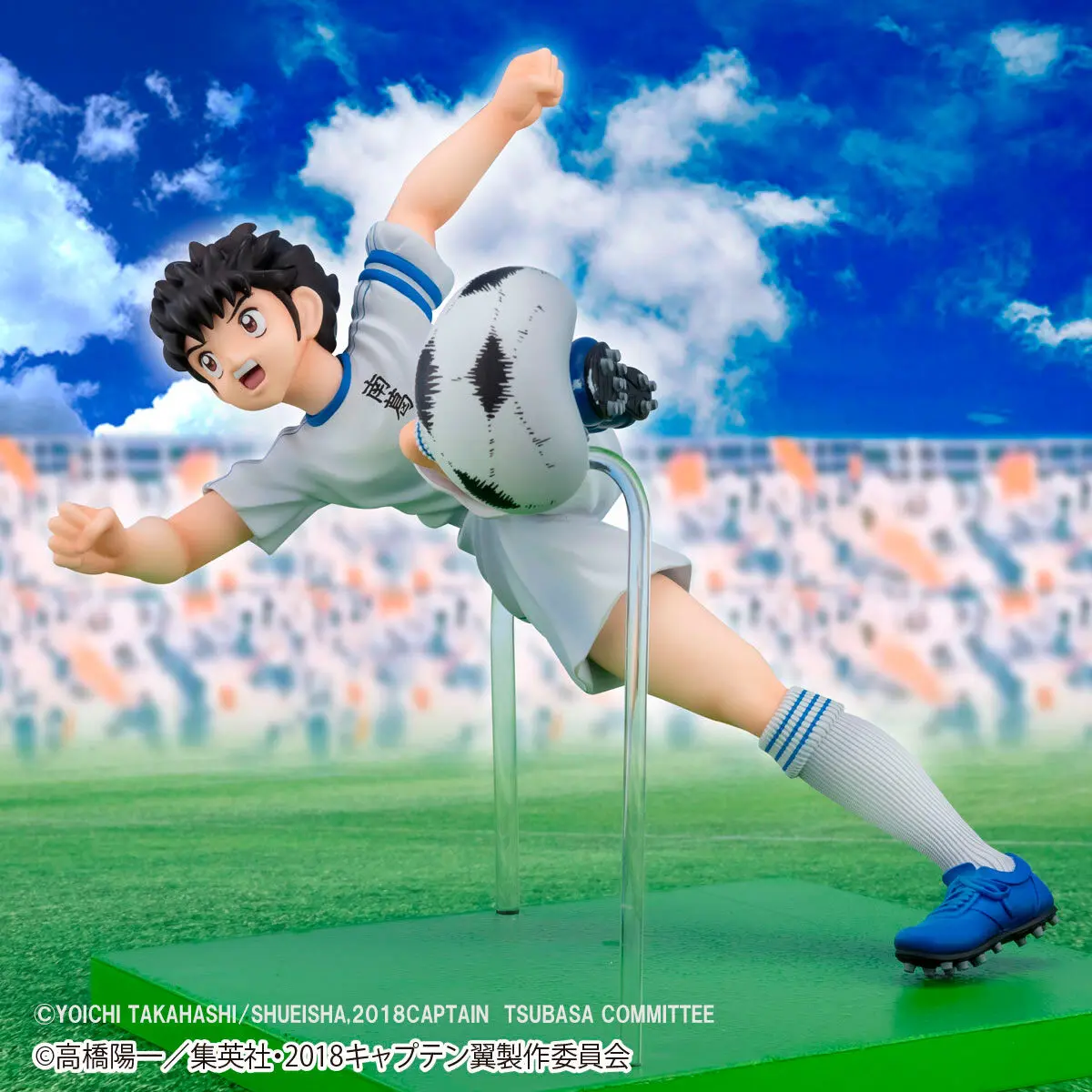 GS DT Captain Tsubasa figure 13cm product photo