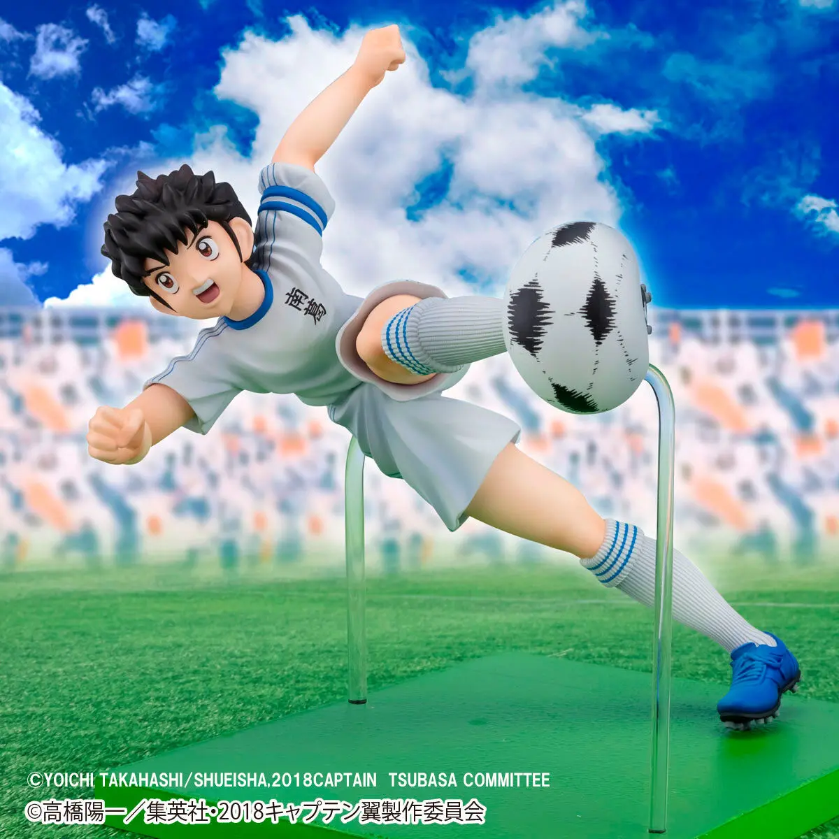 GS DT Captain Tsubasa figure 13cm product photo