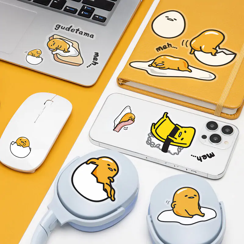 Gudetama Deck of Cards termékfotó