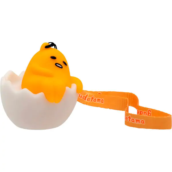 Gudetama Luminous figure 8cm termékfotó