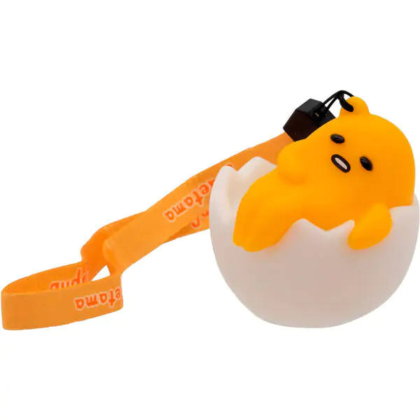 Gudetama Luminous figure 8cm termékfotó