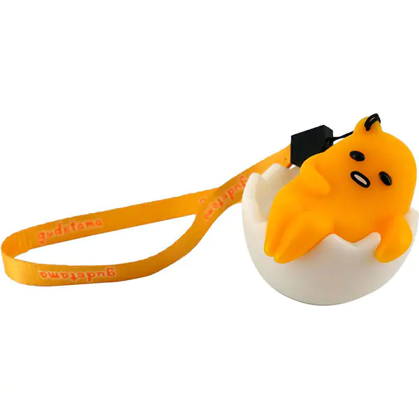 Gudetama Luminous figure 8cm termékfotó