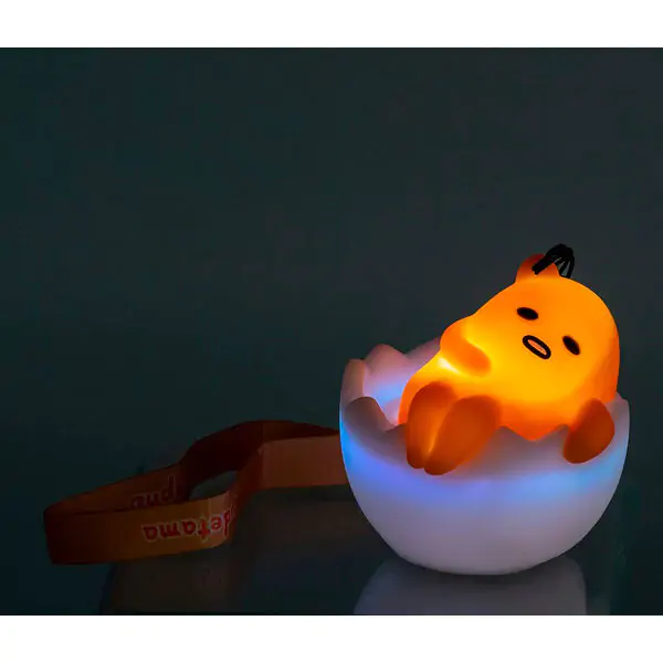 Gudetama Luminous figure 8cm termékfotó