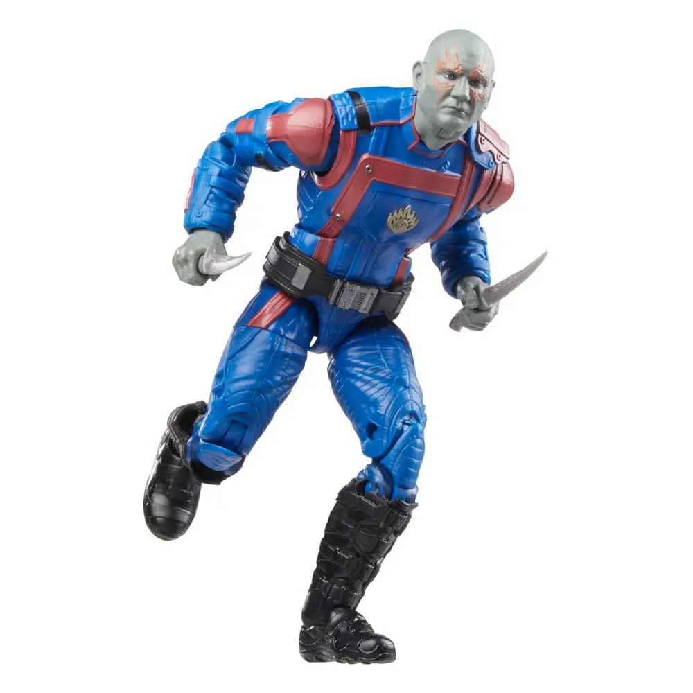 Guardians of the Galaxy Vol. 3 Marvel Legends Action Figure Drax 15 cm termékfotó