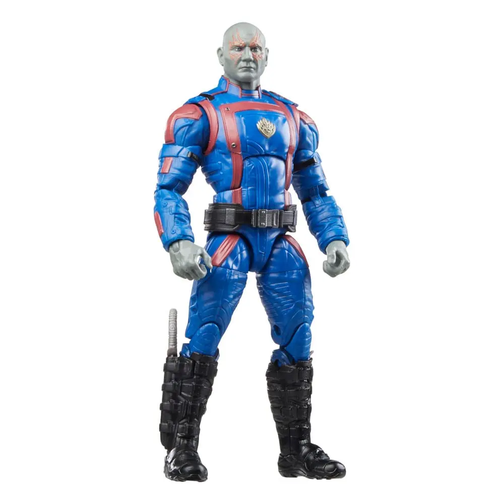 Guardians of the Galaxy Vol. 3 Marvel Legends Action Figure Drax 15 cm termékfotó