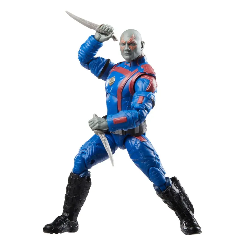 Guardians of the Galaxy Vol. 3 Marvel Legends Action Figure Drax 15 cm termékfotó