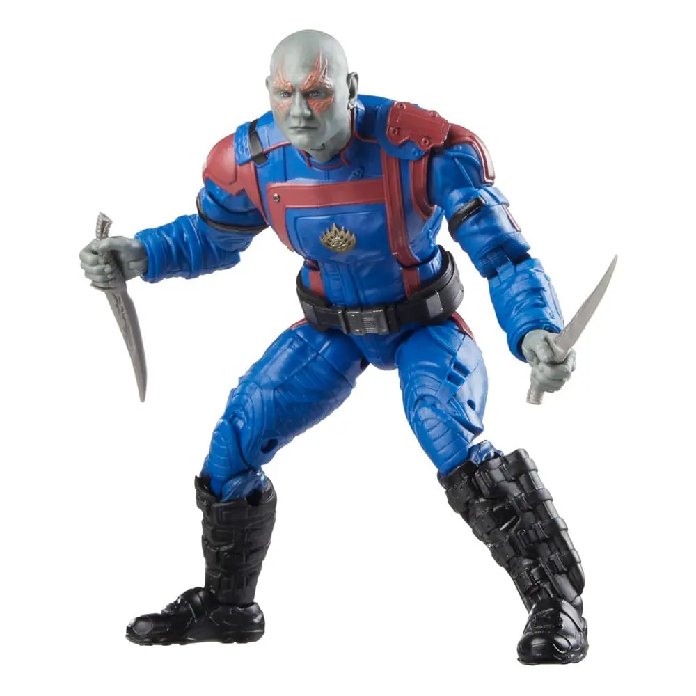 Guardians of the Galaxy Vol. 3 Marvel Legends Action Figure Drax 15 cm termékfotó