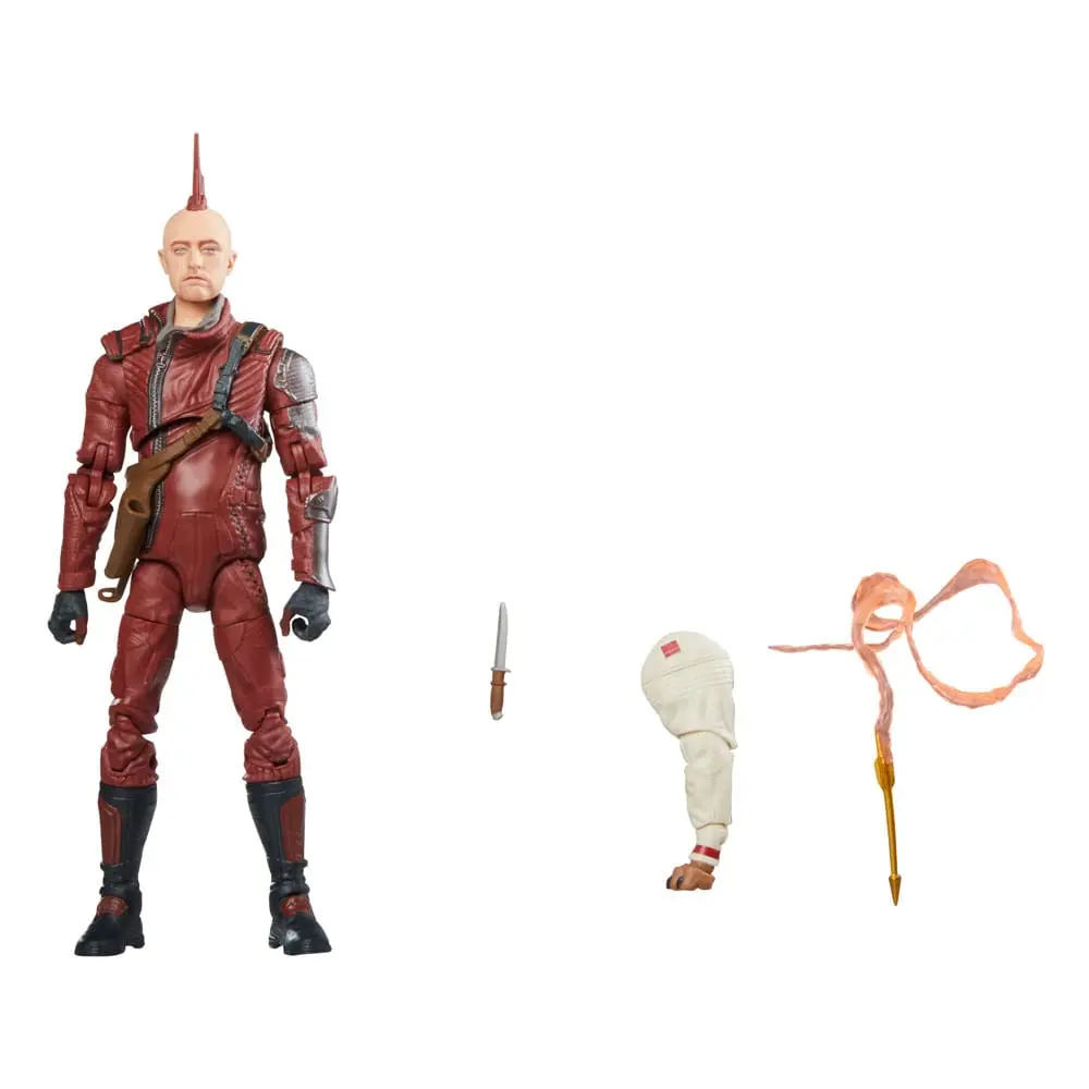 Guardians of the Galaxy Vol. 3 Marvel Legends Action Figure Kraglin 15 cm product photo
