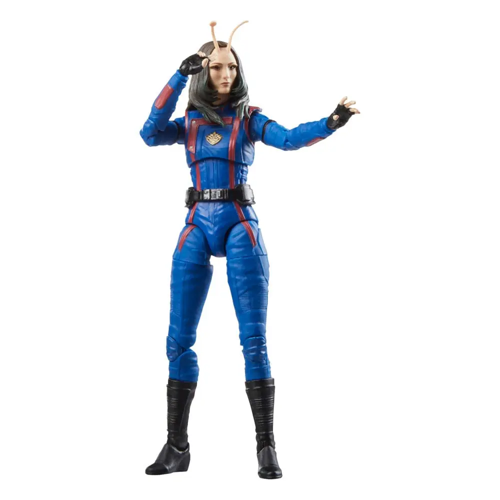 Guardians of the Galaxy Vol. 3 Marvel Legends Action Figure Mantis 15 cm termékfotó