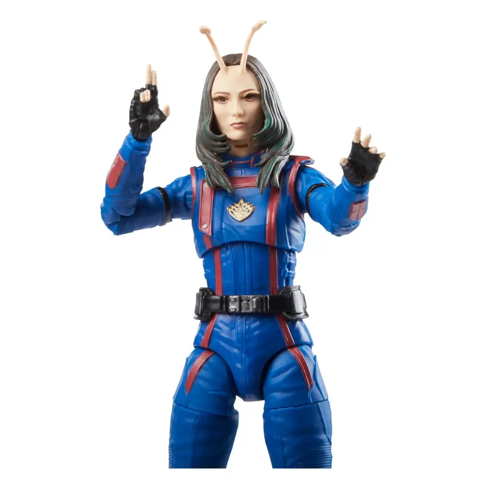 Guardians of the Galaxy Vol. 3 Marvel Legends Action Figure Mantis 15 cm termékfotó