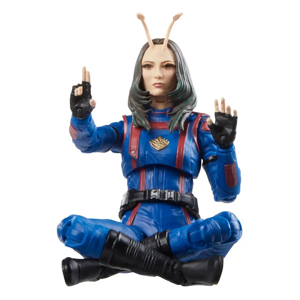 Guardians of the Galaxy Vol. 3 Marvel Legends Action Figure Mantis 15 cm termékfotó