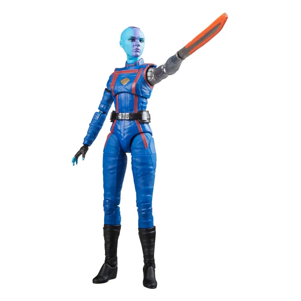 Guardians of the Galaxy Vol. 3 Marvel Legends Action Figure Nebula 15 cm termékfotó